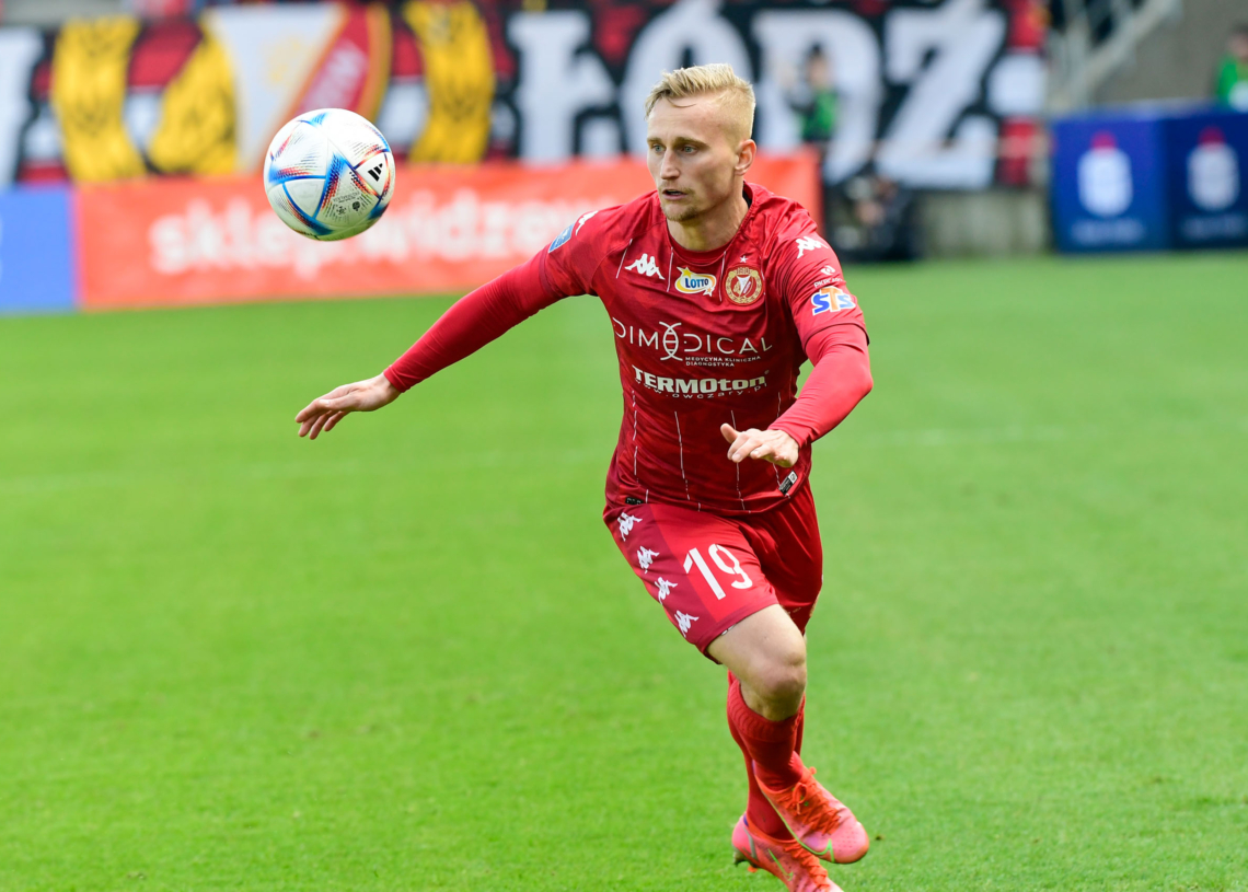 Bartłomiej Pawłowski w rozmowie z Radiem Łódź. Lider Widzewa Łódź coraz bliżej powrotu do treningów [PODCAST]