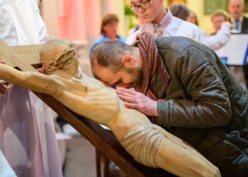 Wielkopiatkowa Liturgia Meki Panskiej.7