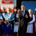 Prezydent Andrzej Duda z wizytą w Pajęcznie