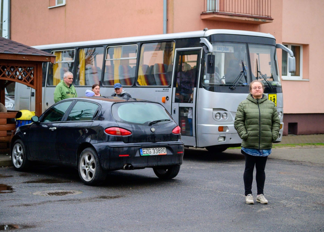 Wybuch pieca w Strykowie