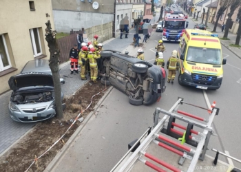 Wypadek Aleksandrów Łódzki