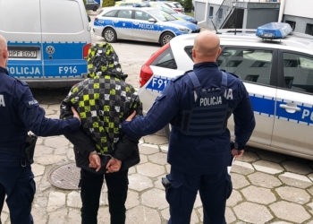 Nastolatek seryjnie okradał sklepy. Potrzebował pieniędzy na dopalacze