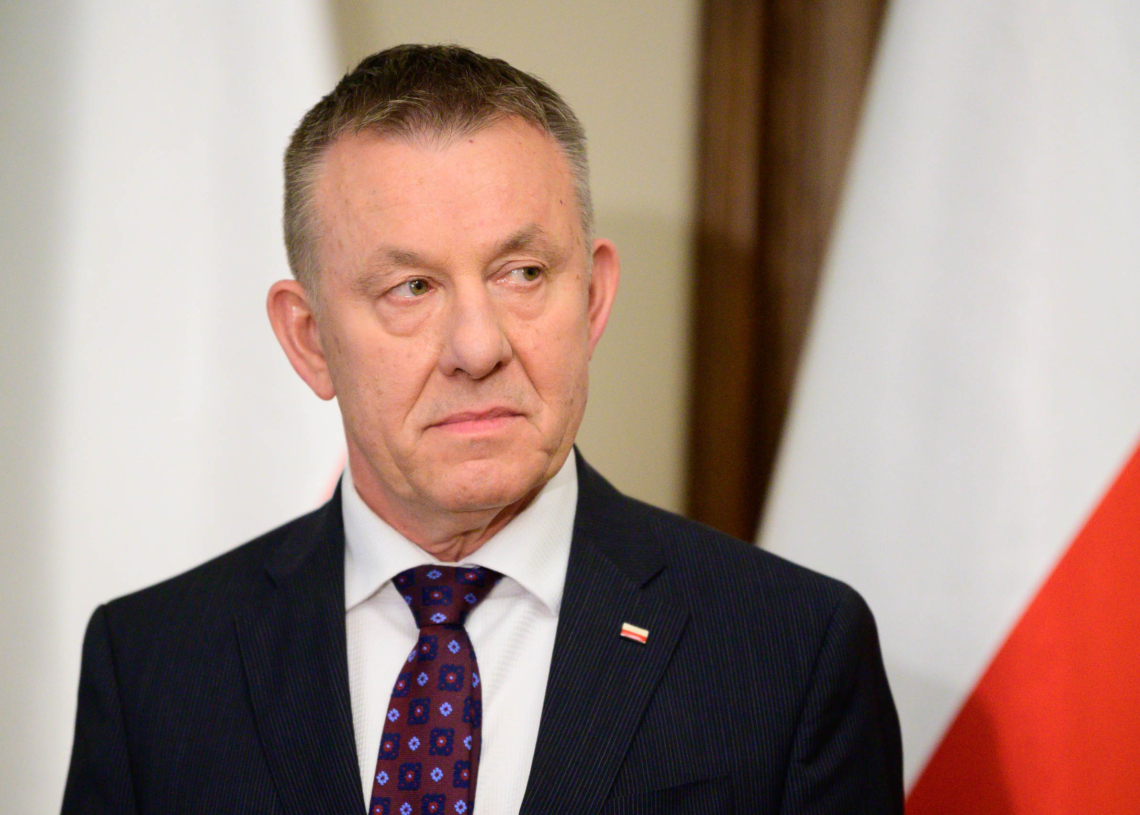 Karol Młynarczyk nowym wojewodą łódzkim. Zastąpił Tobiasza Bocheńskiego