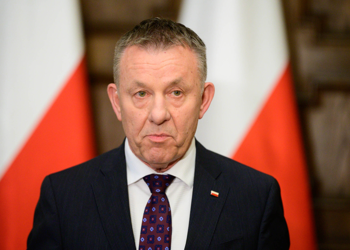 Karol Młynarczyk nowym wojewodą łódzkim. Zastąpił Tobiasza Bocheńskiego