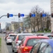 Zmiana organizacji ruchu na skrzyżowaniu Marszałków
