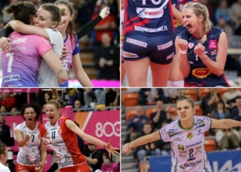 Początek półfinałów TAURON Ligi - dwie łódzkie drużyny powalczą o medale