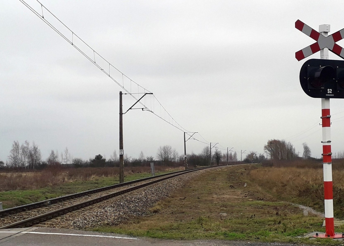 PKP zapowiada nagrody dla osoby, która... wskaże złodzieja 1 Nowy przystanek kolejowy w Łódzkiem