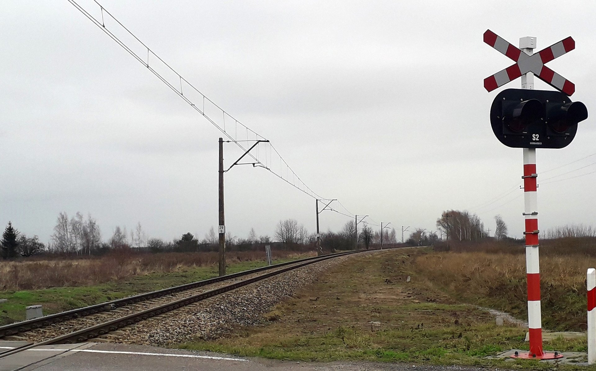 Nowy przystanek kolejowy w Łódzkiem