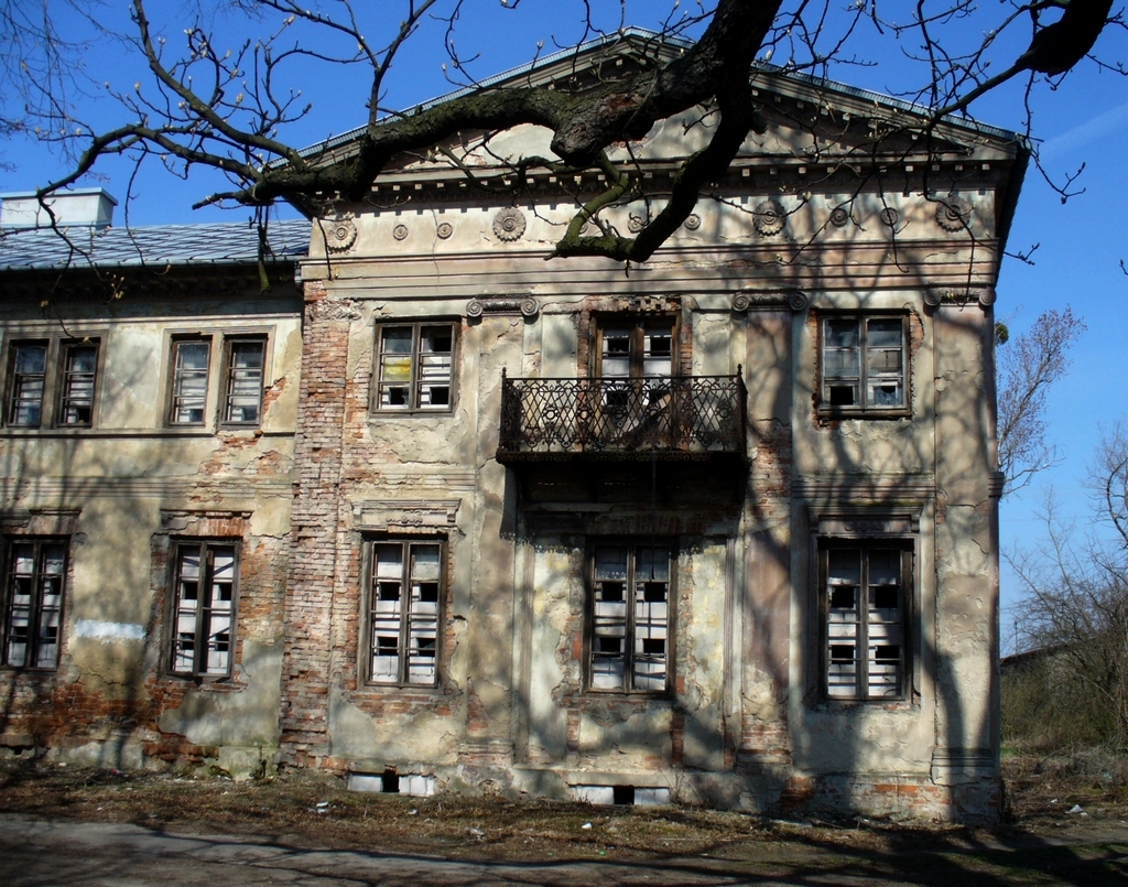 W Rudzie koło Wielunia ma powstać Dom Seniora 1 Dom Seniora