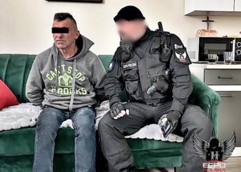 Zduńska Wola: 59-latek podejrzany o pedofilię został zatrzymany