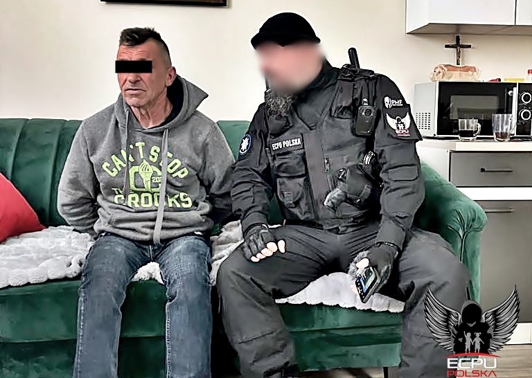 Zduńska Wola: 59-latek podejrzany o pedofilię został zatrzymany