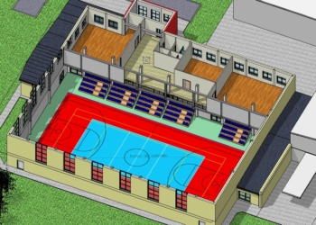 budowa hali sportowej