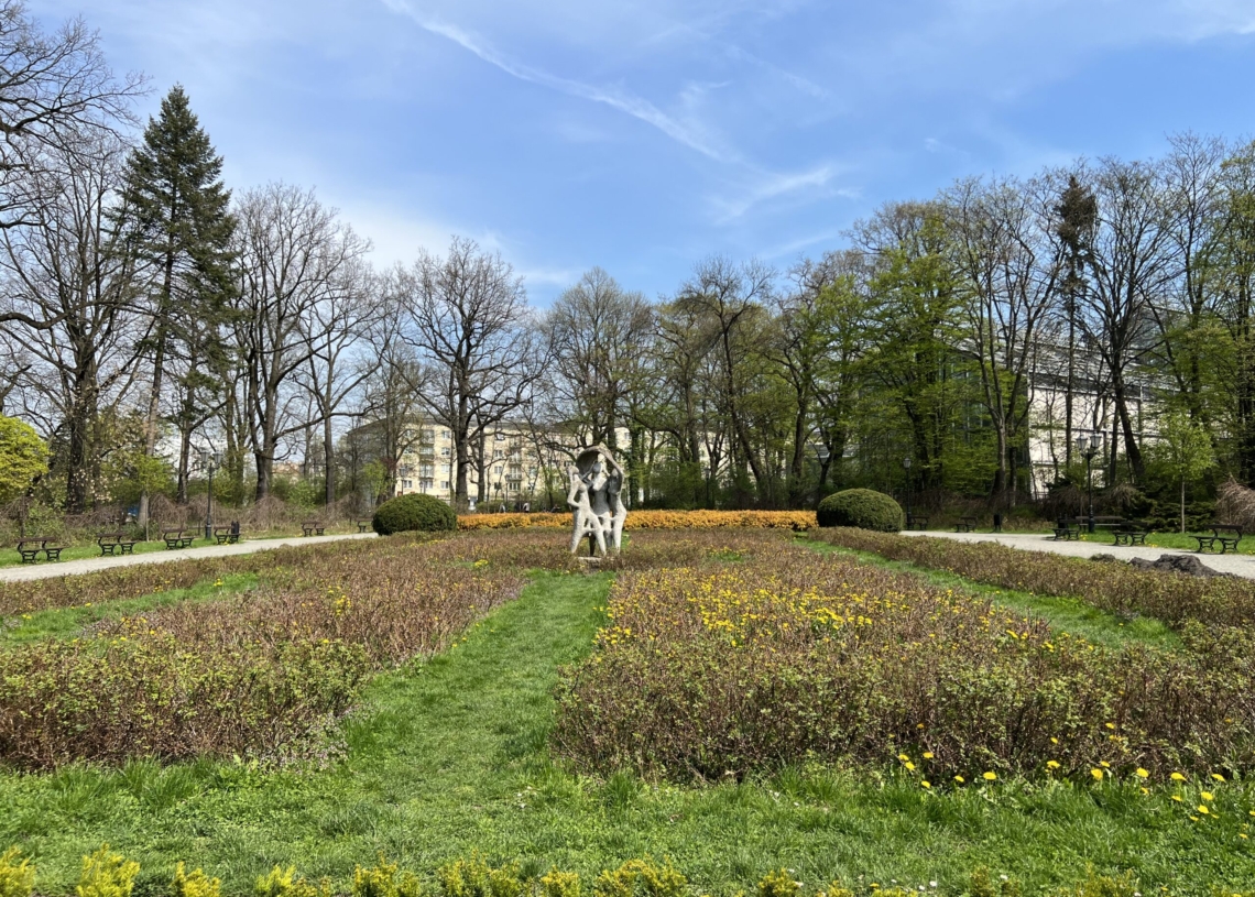 Porządki w 24 łódzkich parkach [ZDJĘCIA]