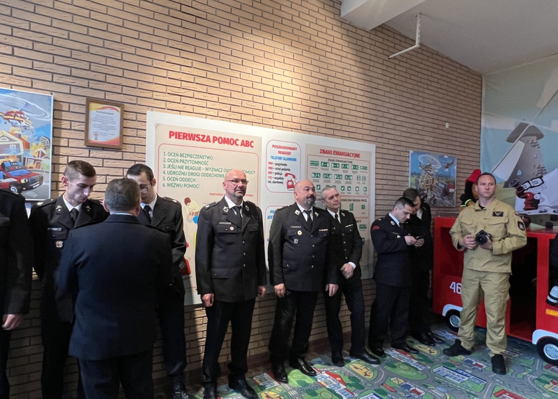 7 jednostek OSP z powiatu łódzkiego wschodniego i brzezińskiego otrzymało pieniądze na zakup samochodów ratowniczo-gaśniczych [ZDJĘCIA+WIDEO]