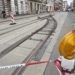 zatrzymanie tramwajów linii 15