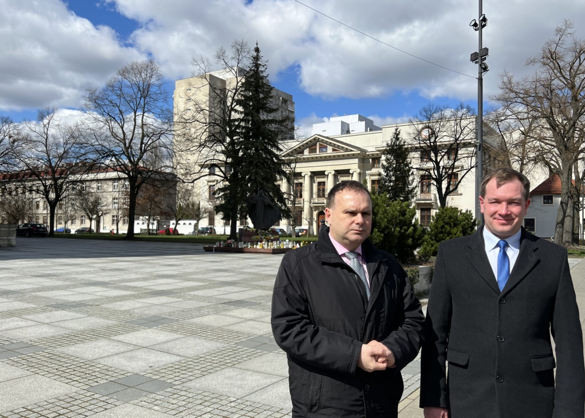 Politycy Solidarnej Polski o projekcie ustawy „W obronie chrześcijan”