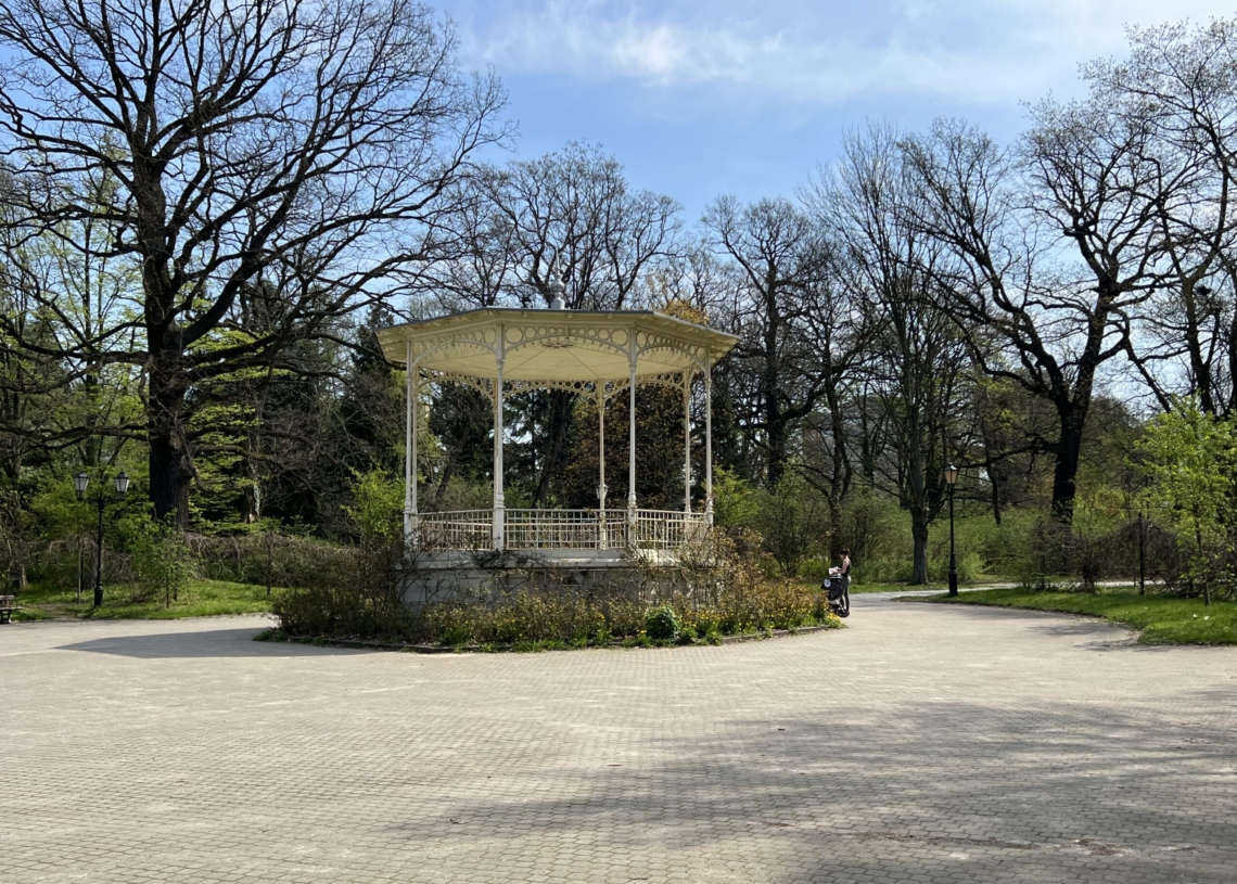 Porządki w 24 łódzkich parkach [ZDJĘCIA]