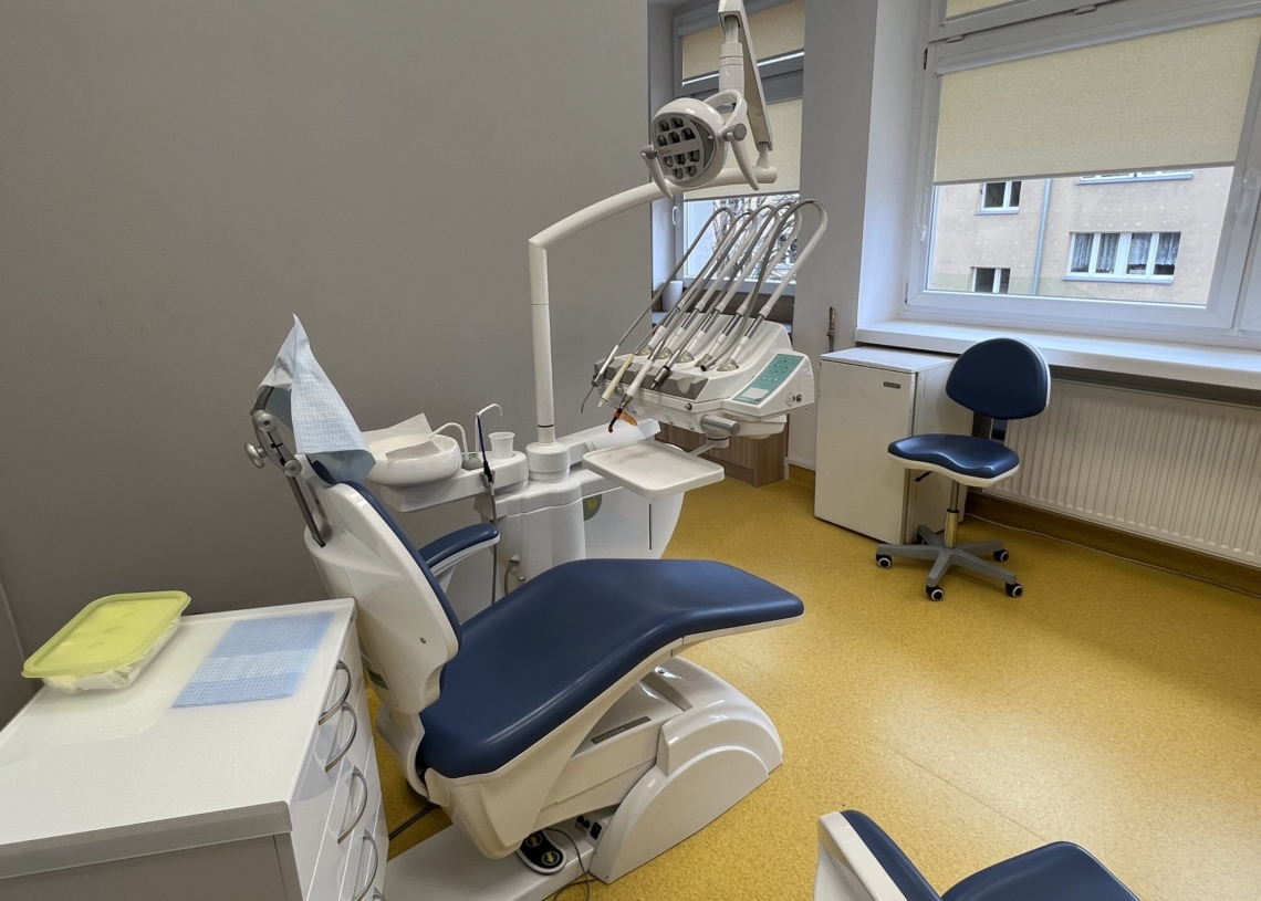 Pacjenci mogą korzystać z nowego centrum ortopedycznego na Polesiu [ZDJĘCIA]