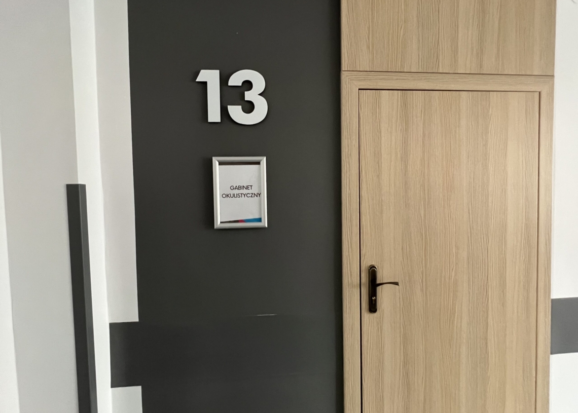Pacjenci mogą korzystać z nowego centrum ortopedycznego na Polesiu [ZDJĘCIA]