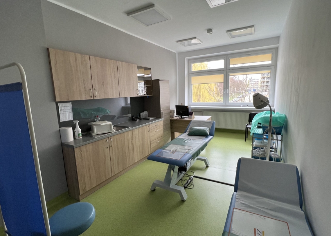 Pacjenci mogą korzystać z nowego centrum ortopedycznego na Polesiu [ZDJĘCIA]