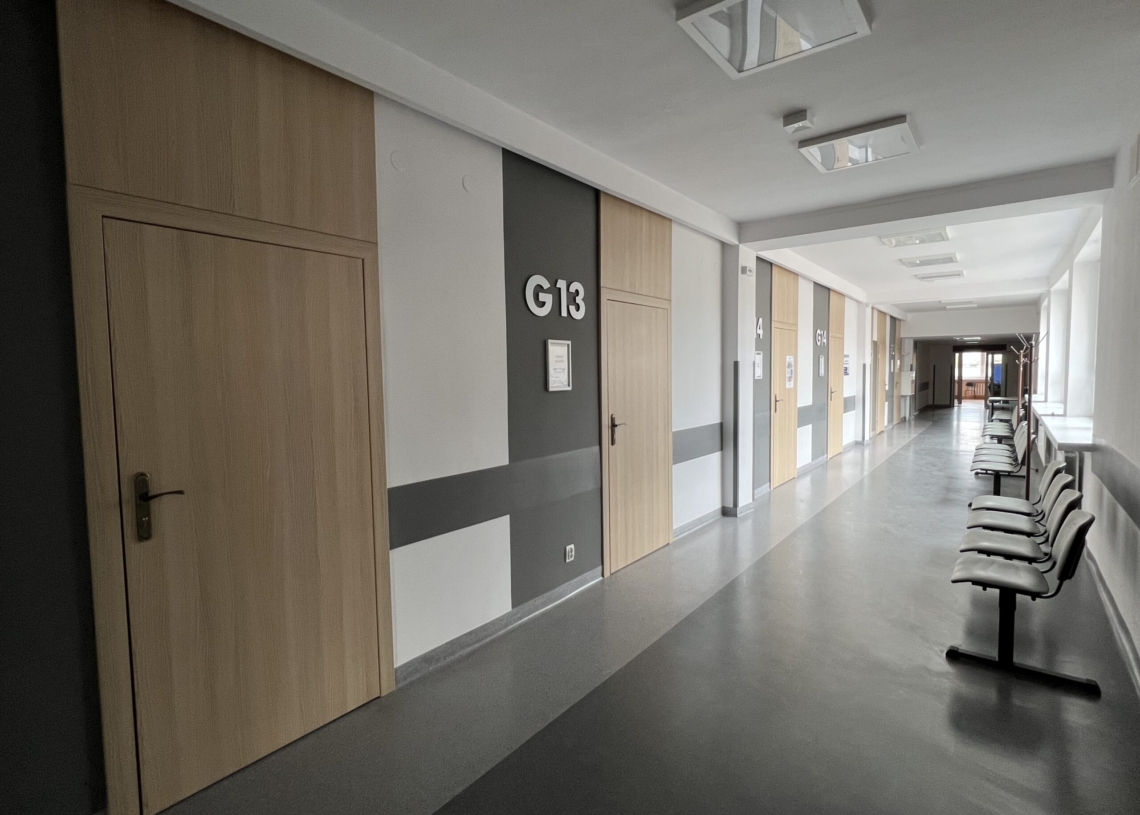 Pacjenci mogą korzystać z nowego centrum ortopedycznego na Polesiu [ZDJĘCIA]