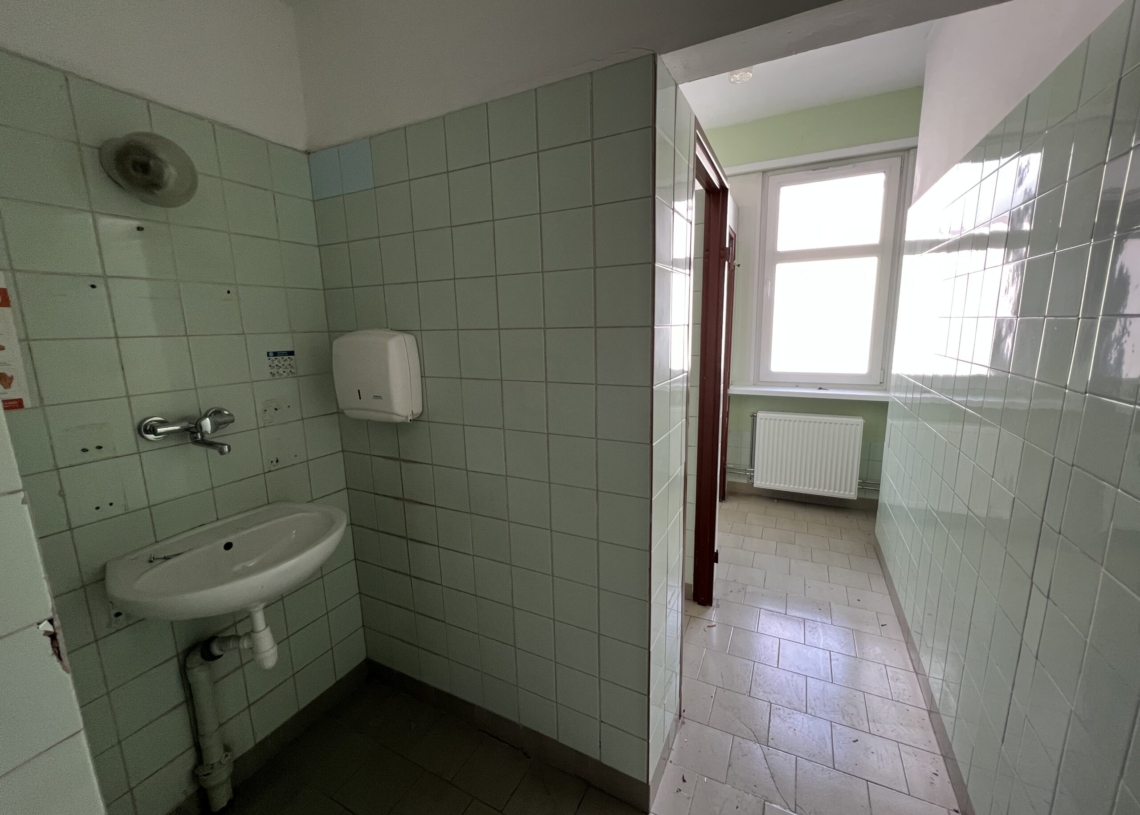 Budowa Centrum Onkologii Kobiet Ciężarnych w Łodzi