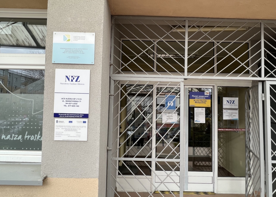 Pacjenci mogą korzystać z nowego centrum ortopedycznego na Polesiu [ZDJĘCIA]