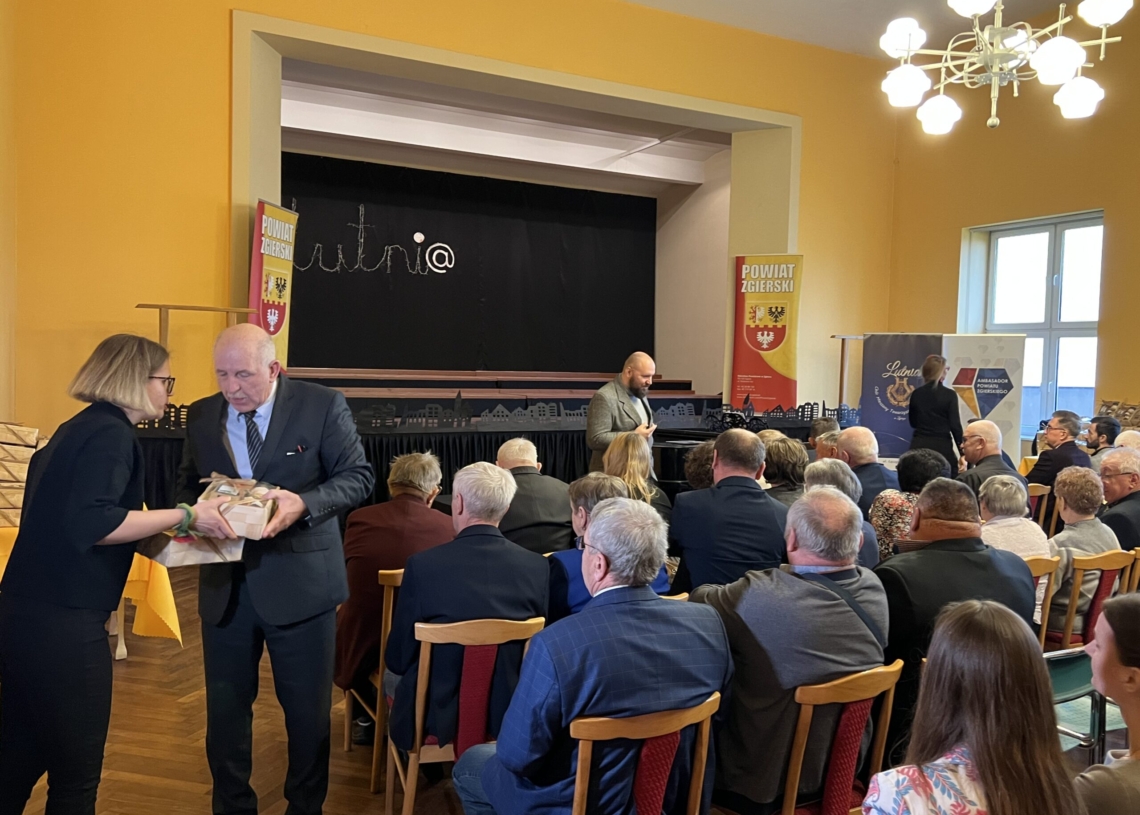 Powiatowy Dzień Sołtysa w Zgierzu