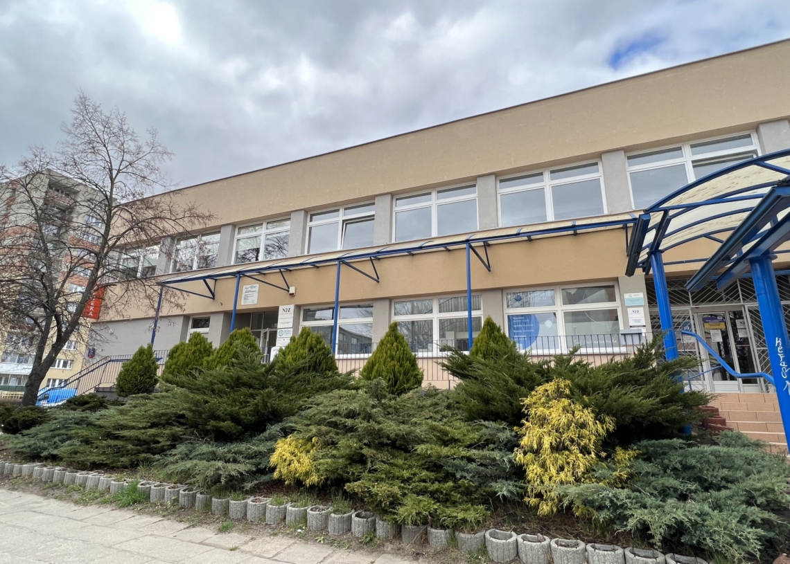 Pacjenci mogą korzystać z nowego centrum ortopedycznego na Polesiu [ZDJĘCIA]