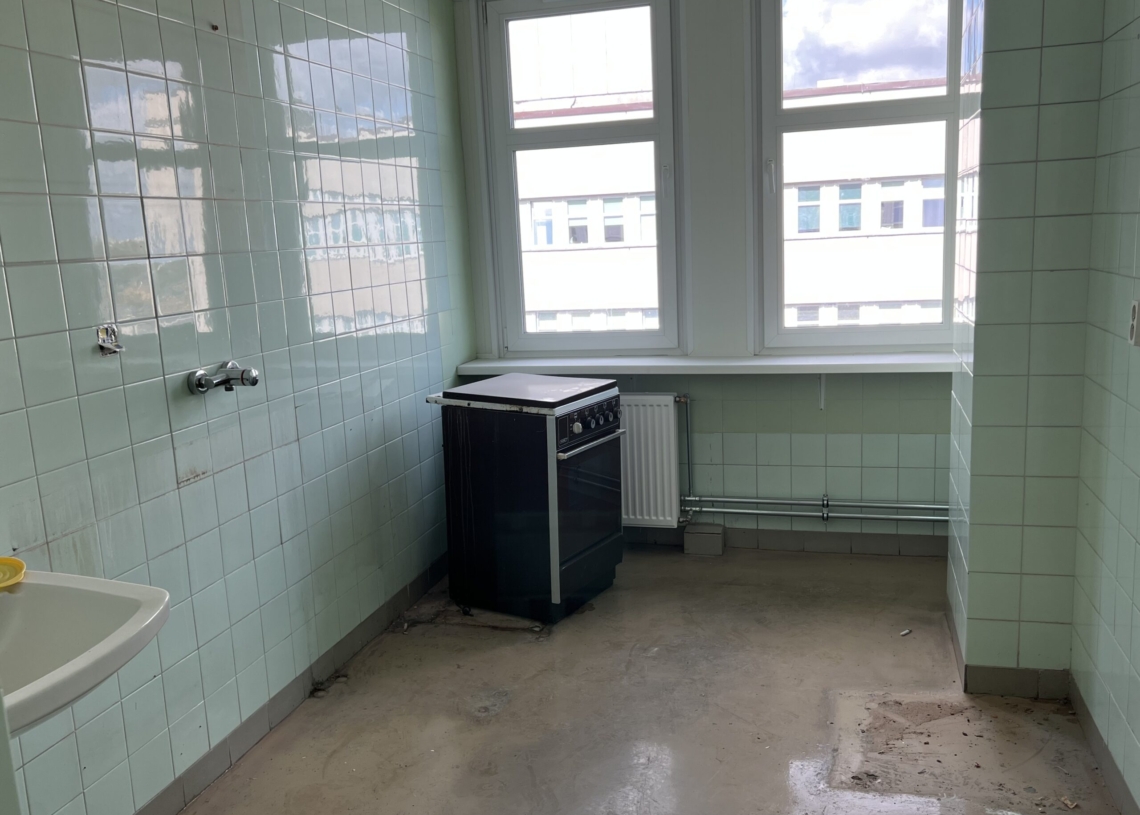 Budowa Centrum Onkologii Kobiet Ciężarnych w Łodzi
