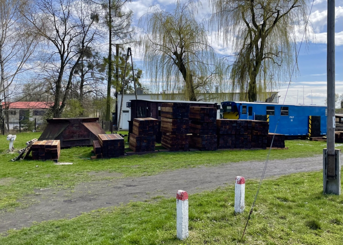 Szlak „Industrialne Łódzkie”, a na nim Zajezdnia Muzealna Brus, rogowska wąskotorówka i Parowozownia Skierniewice
