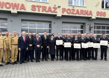 jednostek OSP