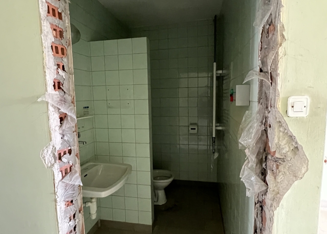 Budowa Centrum Onkologii Kobiet Ciężarnych w Łodzi