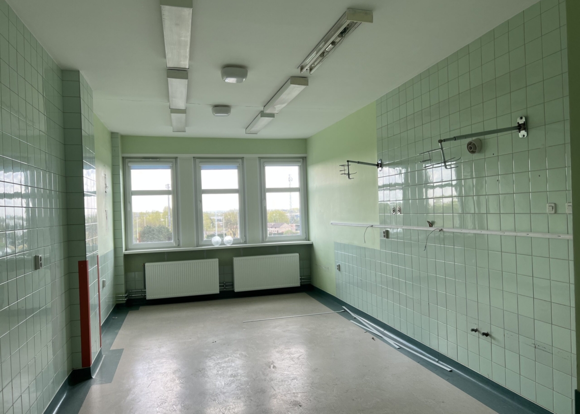 Budowa Centrum Onkologii Kobiet Ciężarnych w Łodzi