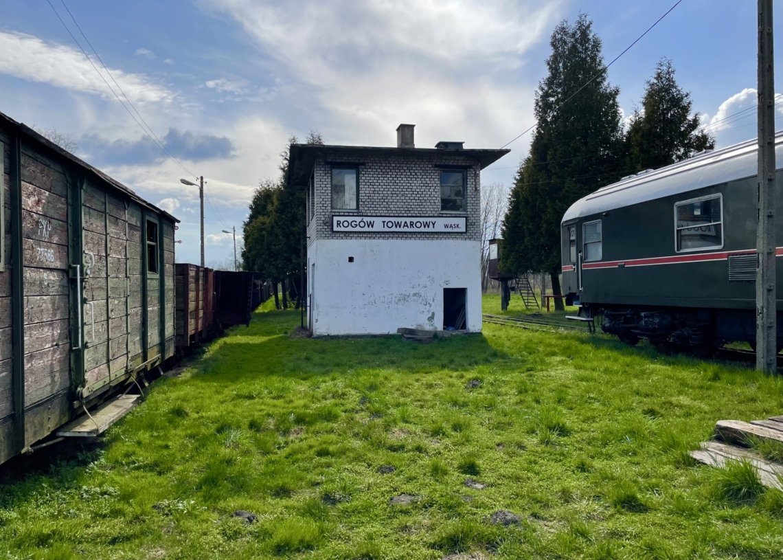 Szlak „Industrialne Łódzkie”, a na nim Zajezdnia Muzealna Brus, rogowska wąskotorówka i Parowozownia Skierniewice