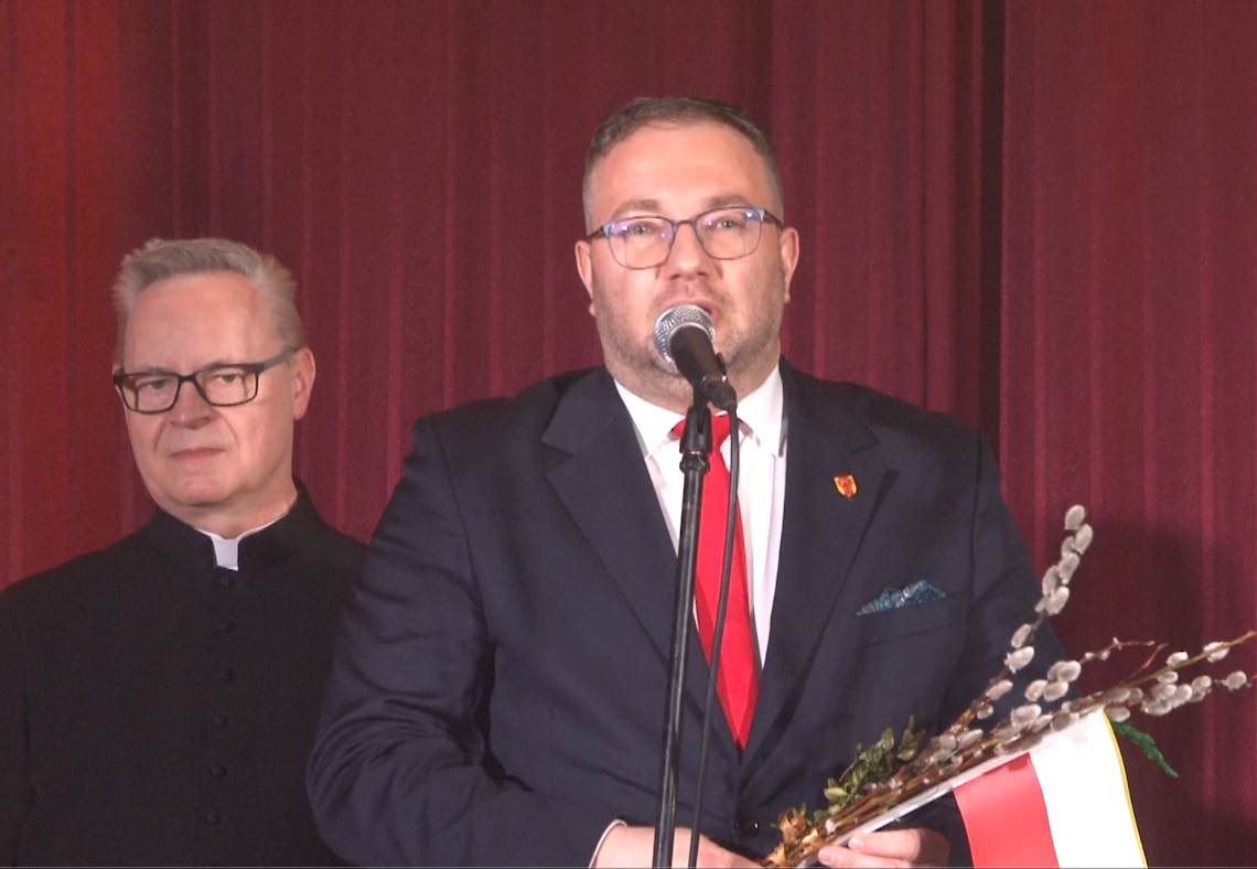 Wieczorny koncert papieski w Zduńskiej Woli