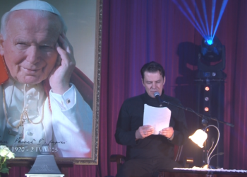 Wieczorny koncert papieski w Zduńskiej Woli