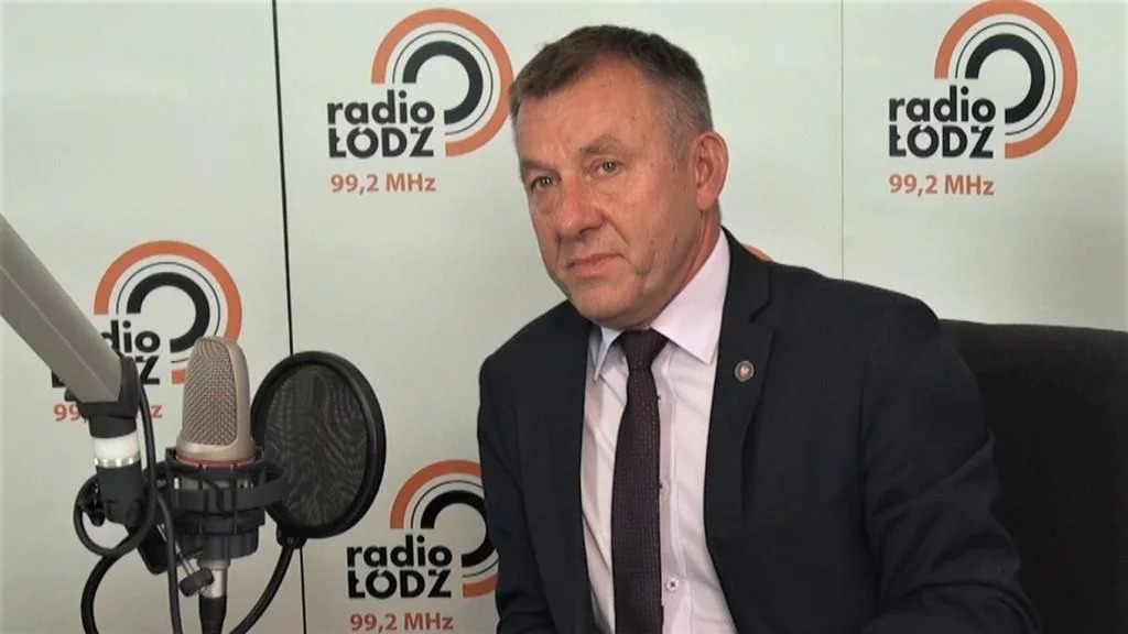 Wojewoda Łódzki Karol Młynarczyk o zdrowiu mieszkańców 1 Karol Młynarczyk nowym wojewodą łódzkim
