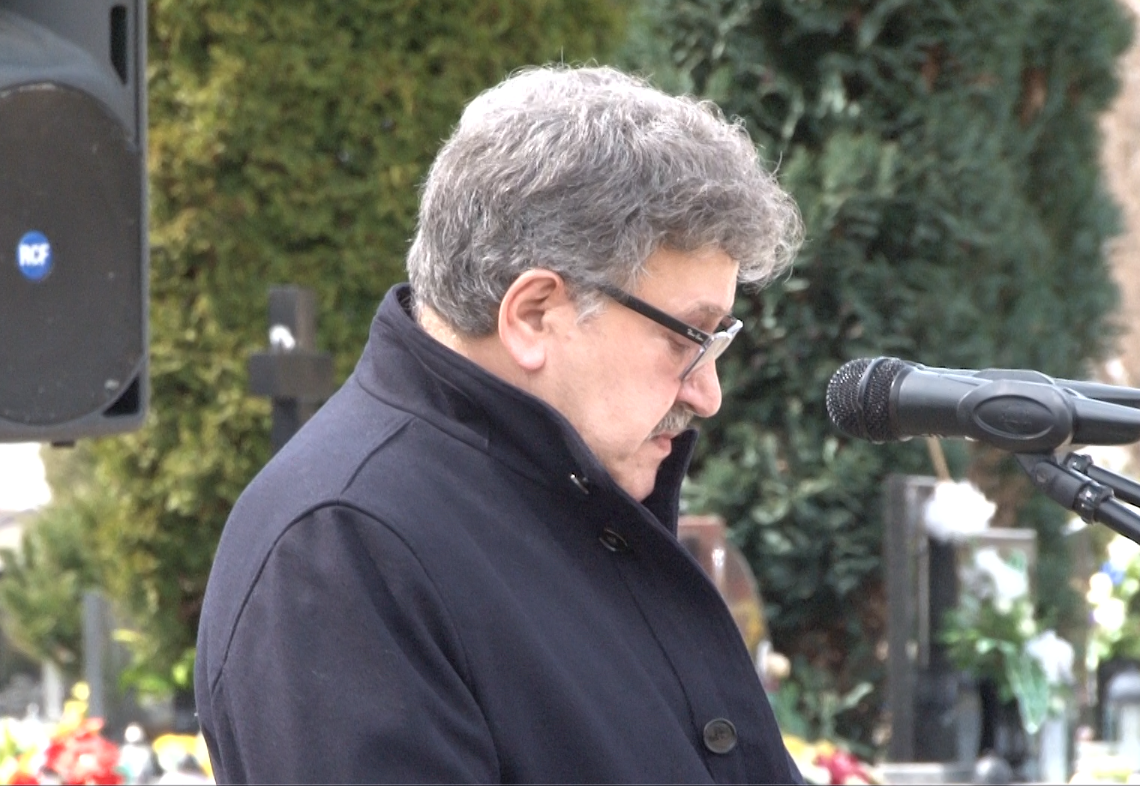 83. rocznica mordu katyńskiego. Uroczystości w Łodzi i regionie [ZDJĘCIA]