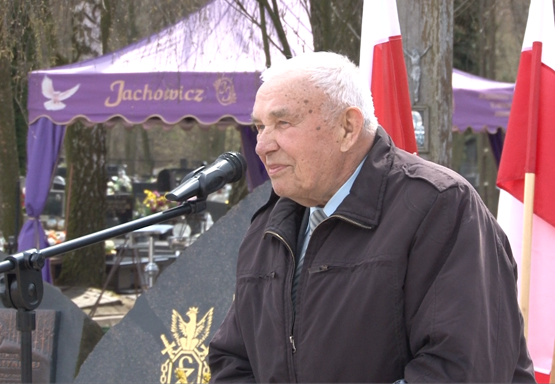 83. rocznica mordu katyńskiego. Uroczystości w Łodzi i regionie [ZDJĘCIA]