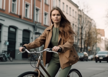 Jak wybrać idealny rower miejski dla 40-latki?