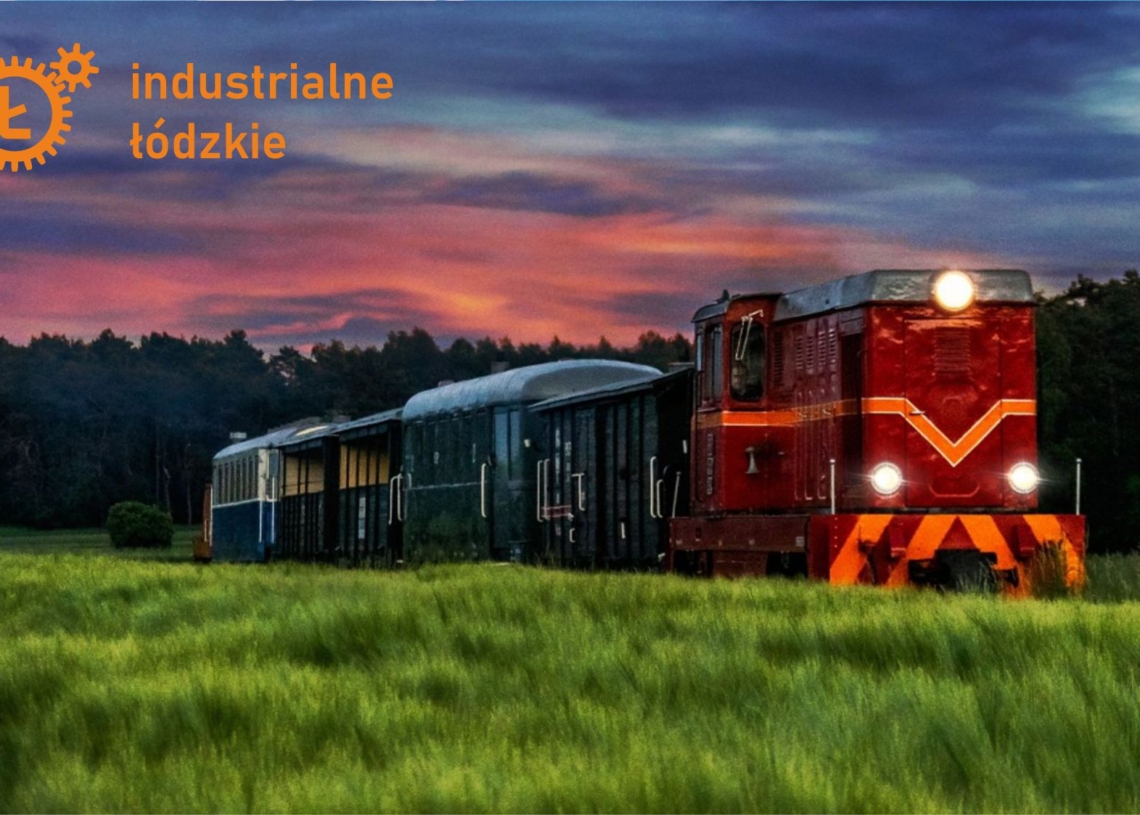 Szlak „Industrialne Łódzkie”, a na nim Zajezdnia Muzealna Brus, rogowska wąskotorówka i Parowozownia Skierniewice