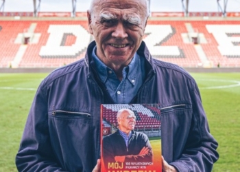 Bogusław Kukuć o książce "Mój Widzew"