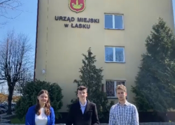 Młodzieżowa Rada Miasta w Łasku