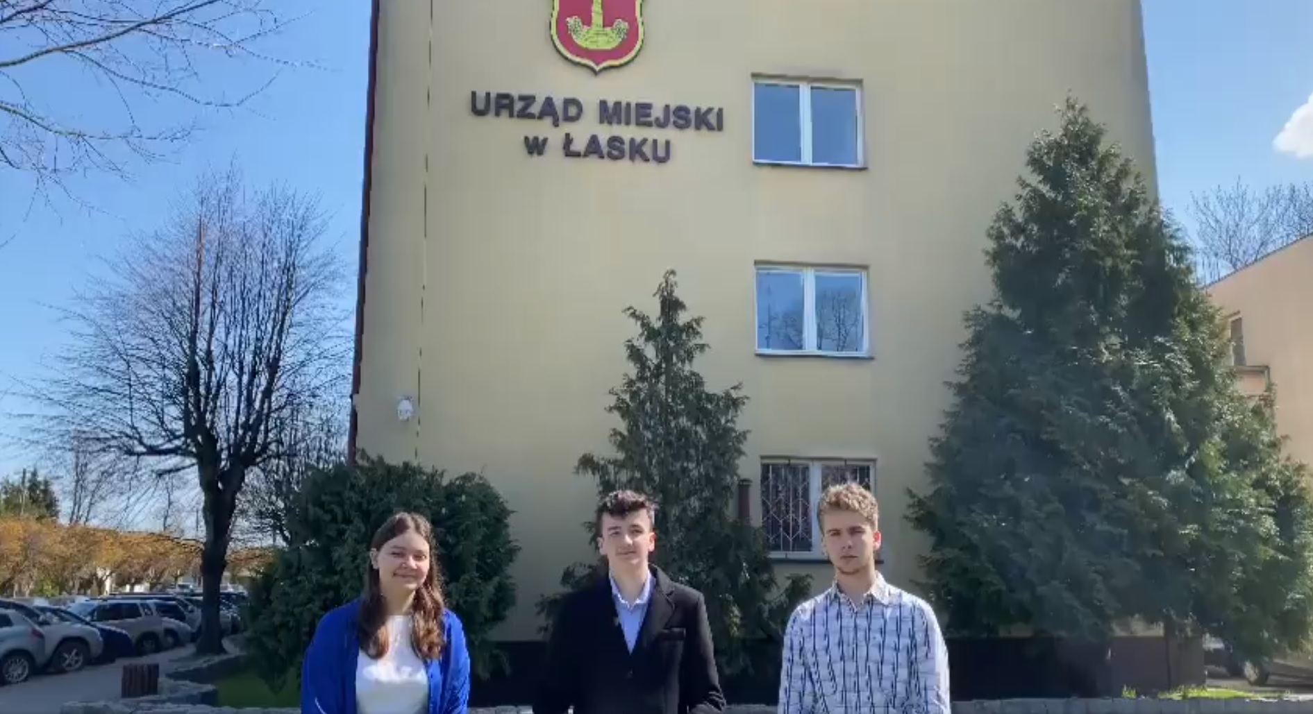 Młodzieżowa Rada Miasta w Łasku