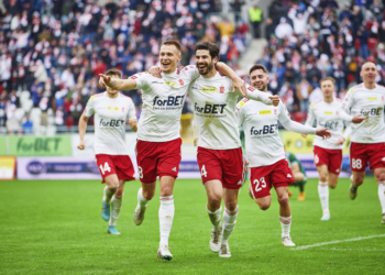 ŁKS Łódź - Chojniczanka Chojnice