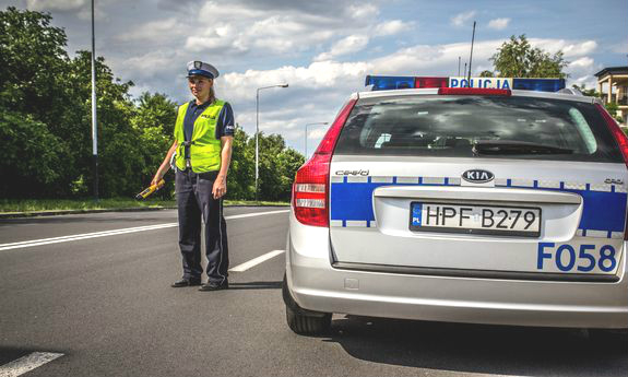 Majówka 2023. W długi weekend więcej policji na drogach w Łódzkiem 1 Majówka 2023 w Łódzkiem