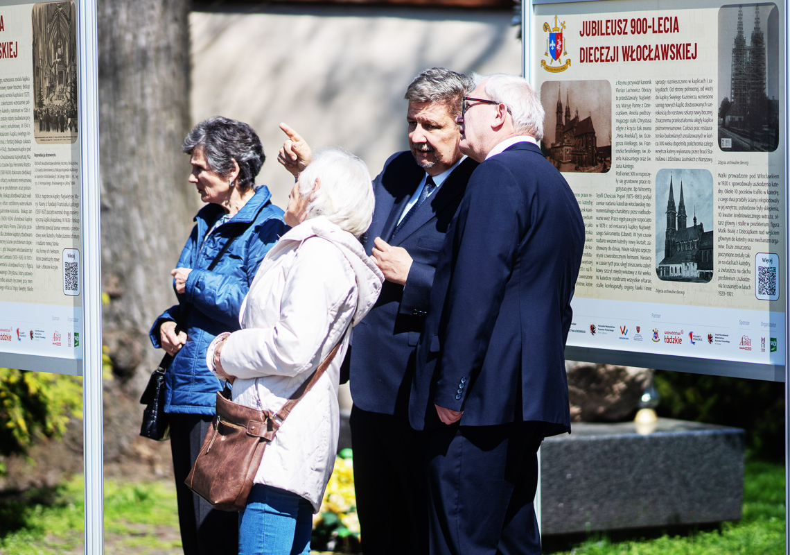 900-lecie powstania diecezji włocławskiej [ZDJĘCIA]