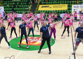 Mistrzynie sportu w Zgierzu. Będą promować aktywność fizyczną wśród dziewcząt 2 Mistrzynie sportu w Zgierzu
