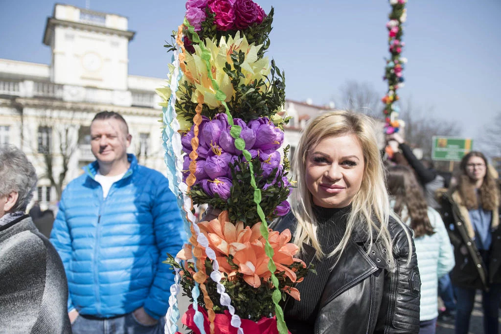 Wielkanoc 2023. Niedziela Palmowa, czyli początek Wielkiego Tygodnia 1 Niedziela Palmowa